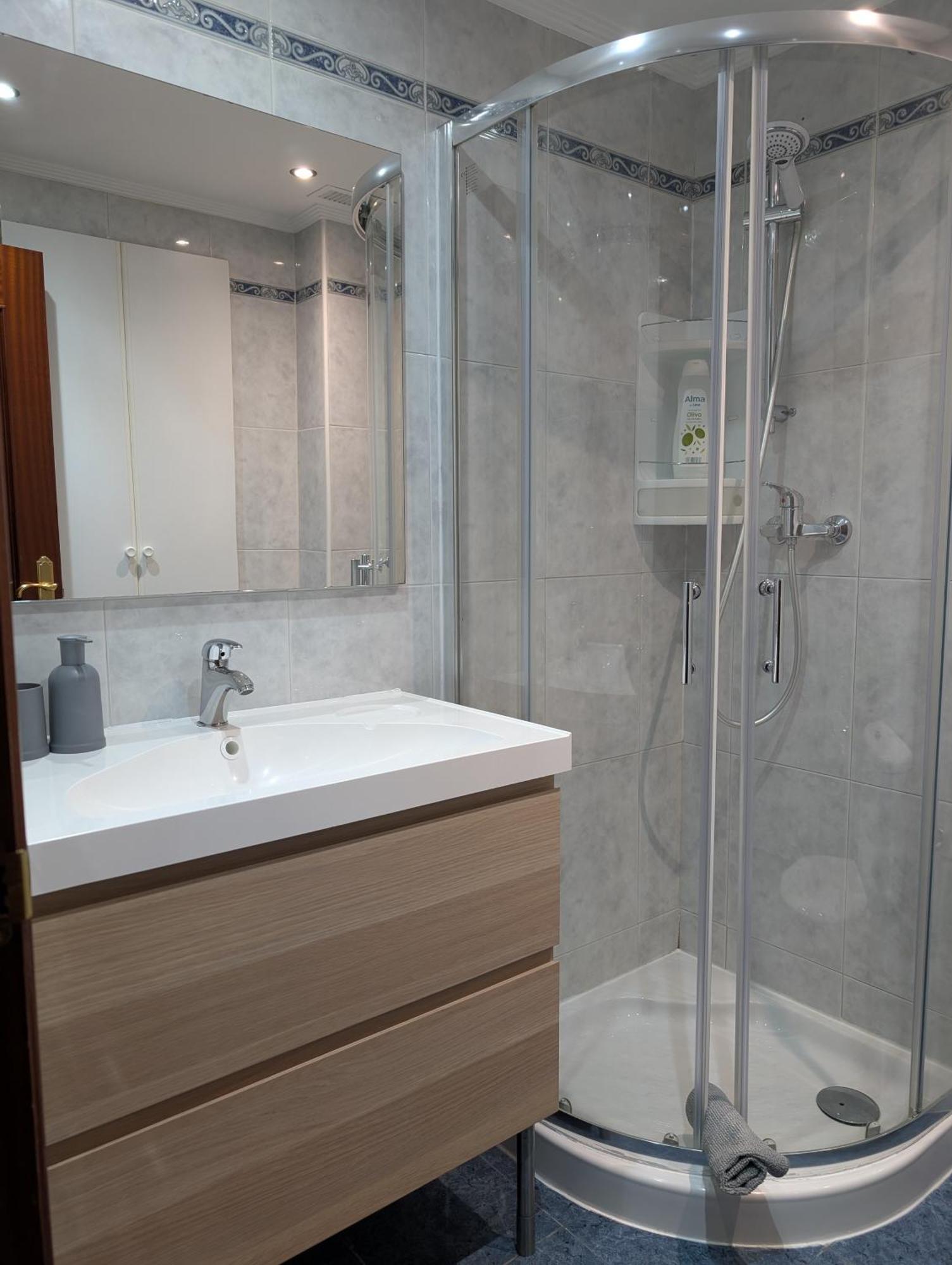 Gasteiz Etxea Il Apartamento Vitoria-Gasteiz Exterior foto
