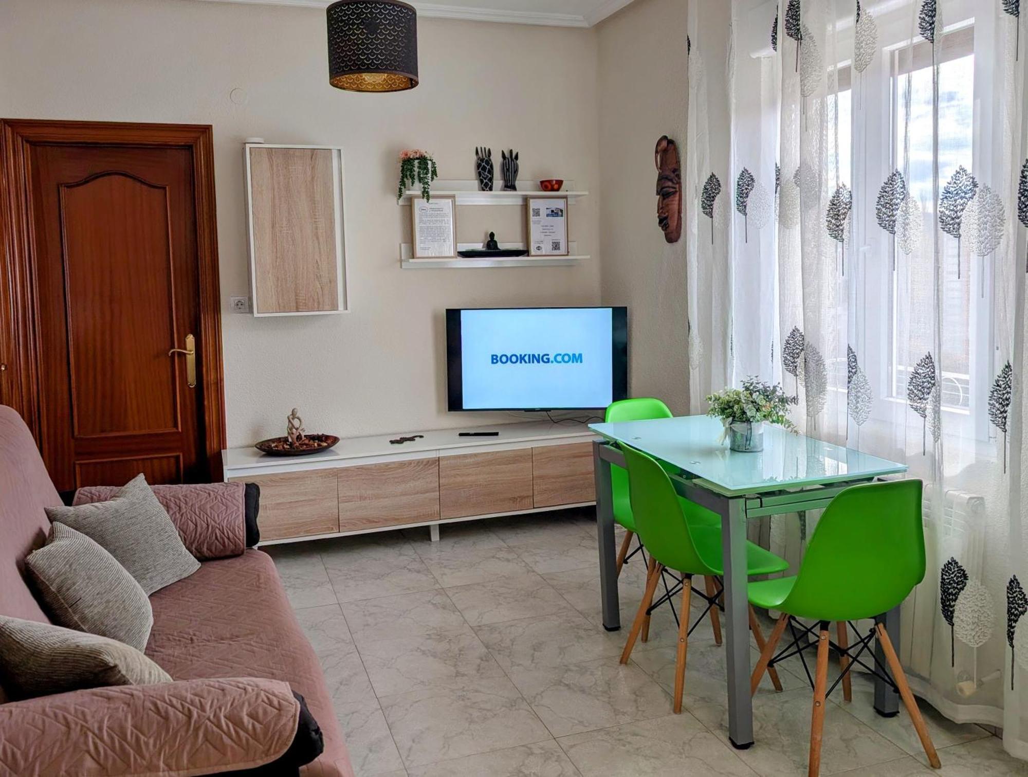 Gasteiz Etxea Il Apartamento Vitoria-Gasteiz Exterior foto